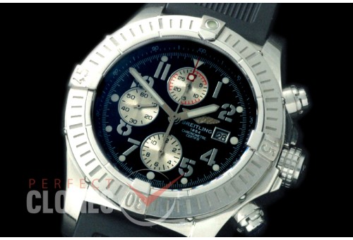 BLSA00707R Super Avenger SS/OD-RU Black Numeral Asian 7750 28800bph