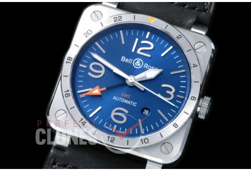 0 0 BR03-93-103 BR03-93 GMT SS/LE Blue Asian 2836 