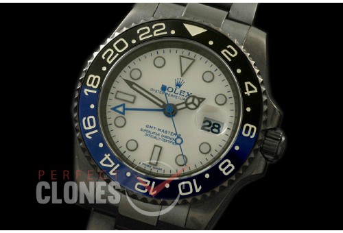 RLGSP10012 Titan Black Arctos GMT PVD/PVD White A-2836
