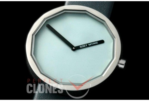 IM12-104 Twelve SS/LE Liliac Blue Japanese Seiko Qtz C/W Boxset 