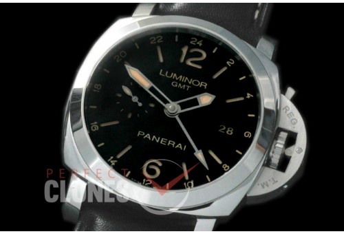 0 0 PN531Q01 XF Pam 531Q Luminor 1950 3 Days GMT SS/LE VS P9003