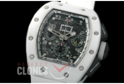 RM011-01-121 Felipe Messa White TPZ/RU Black/White A-7750 28800