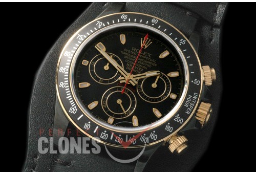 RLD-LADG-101 Les Artisans De Geneve LK01 116523 DLC/LE Black A-7750 / 4130 