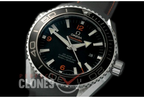 OMCPO45-203R Planet Ocean SS/RU Black Asian 2824 