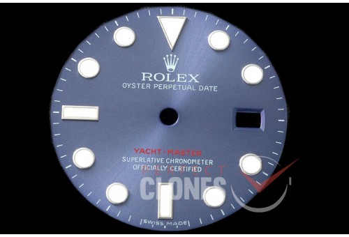 RLACC-964 Yachtmaster 126622 Blue Dial for Calibre 3135 - Can Fit Genuine