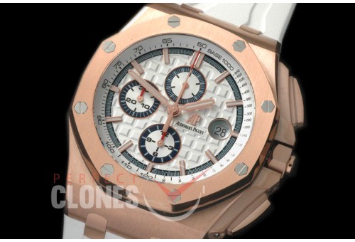AAP00096 2017 26408 Royal Oak Offshore Byblos Limited Edition RG/RU Black A-3126