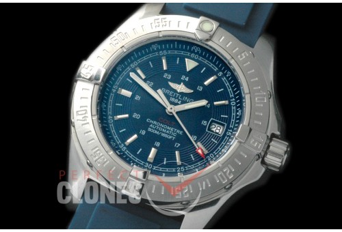 BLCT00103R Colt II Automatic SS/RU Blue Asian 2824 