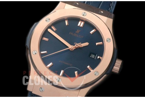 HBFS-42-1024 Classic Fusion King RG/LE Blue Asian Clone 2892