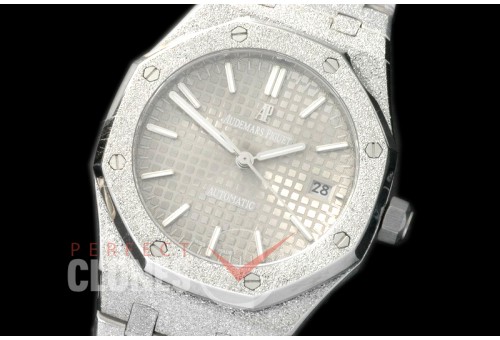 AP15454-004 JF Royal Oak 15454 Forsted SS/SS Grey AP 3120