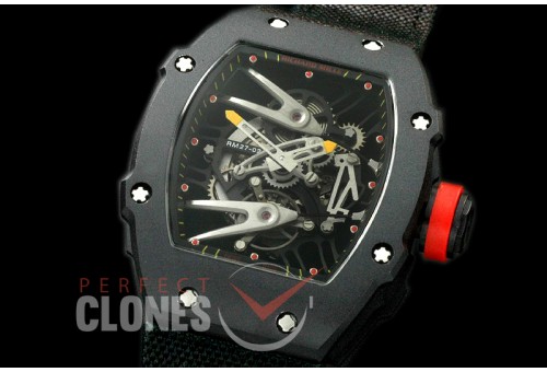 RM027-02-103 RM027-02 Rafael Nada Limited Ed TPZ-CB/NY Custom Skeleton 