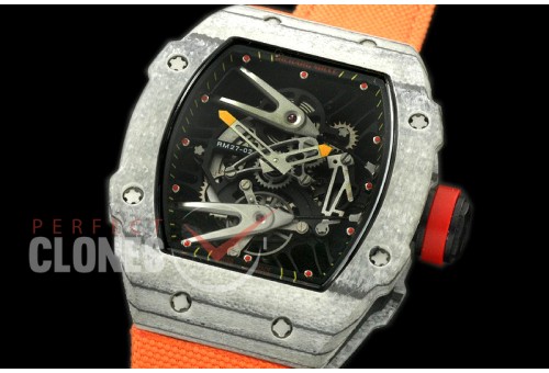 RM027-02-108 RM027-02 Rafael Nada Limited Ed TPZ-TPT/NY Custom Skeleton 