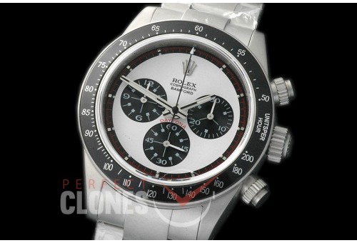 0 0 RLMFD-101 Bamford Heritage Newman Daytona SS/SS White A-7750 