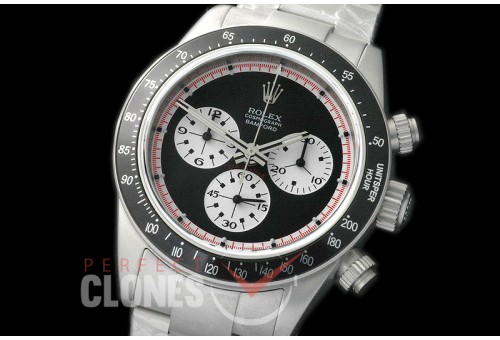 0 0 RLMFD-102 Bamford Heritage Newman Daytona SS/SS Black A-7750 