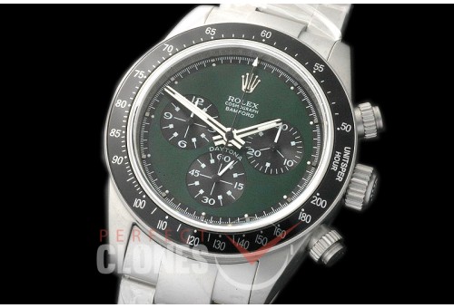 0 0 RLMFD-104 Bamford Heritage Newman Daytona SS/SS Green A-7750 