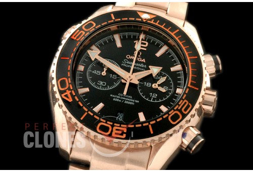 OMCPO45-482 2016 P-Ocean Chrono RG/RG Blsck Jap OS20 Quartz