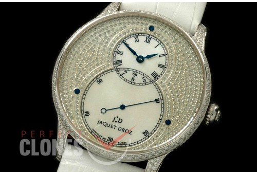 JZ10009 Grande Secs SS/LE Full Diam Crested ST 8003