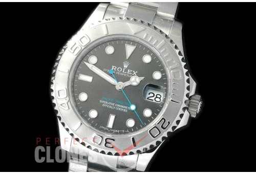 0 RYMID00901 ARF 904L Steel YM Mid 268622 Dark Rhodium A-2824