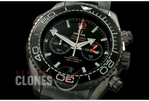 OMCPO45-495 2016 P-Ocean Chrono PVD/PVD Black Jap OS20 Quartz