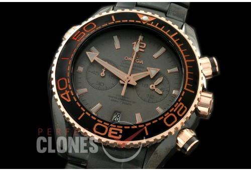 OMCPO45-499 2016 P-Ocean Chrono PVD/RG/PVD Grey Jap OS20 Quartz