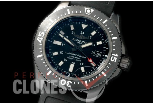 0 0 0 BLSF44-011 Superocean 44 Special DLC/RU Black Asian Clone 2836