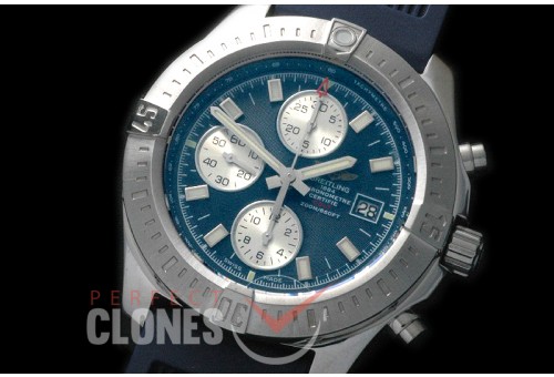 0 BLCT00203 Colt Chronograph SS/RU Blue Sticks A-7750 28800