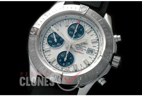 0 BLCT00201 Colt Chronograph SS/RU White Sticks A-7750 28800