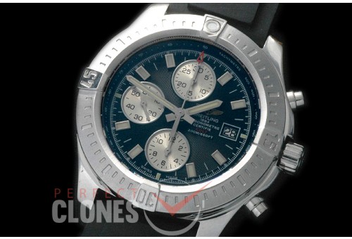 0 BLCT00202 Chronograph SS/RU Black Sticks A-7750 28800
