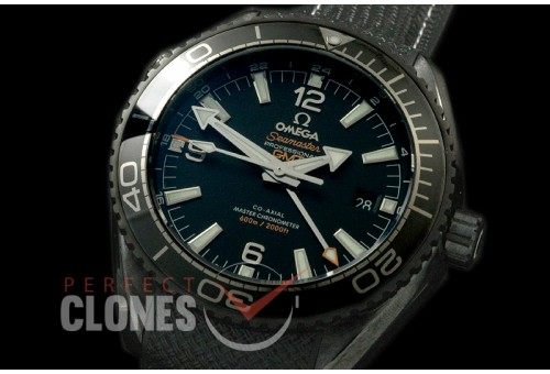 OMCPOGMT-001R Planet Ocean GMT Deep Black CER/RU Black A-2836