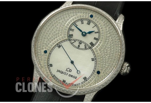 JZ10008 Grande Secs SS/LE Full Diam Crested ST 8003