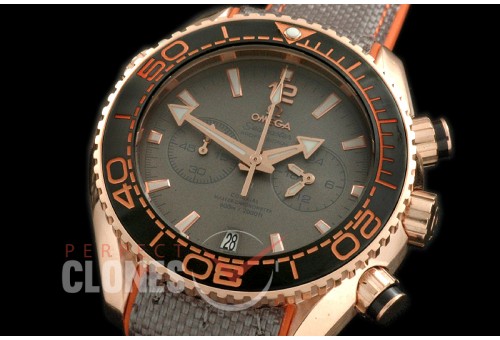 OMCPO45-483R P-Ocean Chrono RG/RU Grey Jap OS20 Quartz 