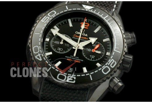OMCPO45-495R P-Ocean Chrono PVD/RU Black Jap OS20 Quartz 
