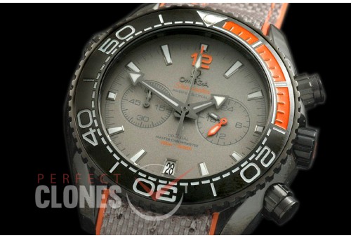 OMCPO45-493R P-Ocean Chrono PVD/RU Grey Jap OS20 Quartz 