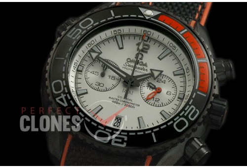 OMCPO45-491R P-Ocean Chrono PVD/RU White Jap OS20 Quartz 