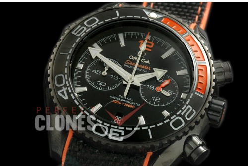 OMCPO45-492R P-Ocean Chrono PVD/RU Black Jap OS20 Quartz 