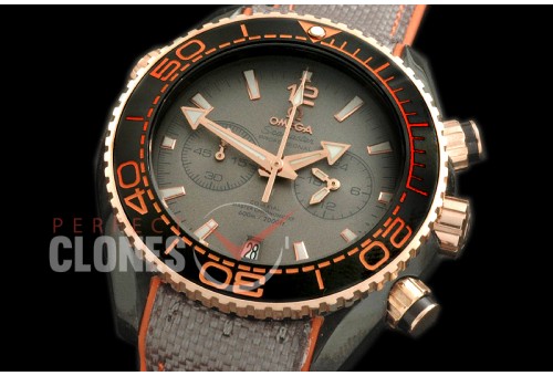 OMCPO45-499R 2016 P-Ocean Chrono PVD/RG/RU Grey Jap OS20 Quartz 
