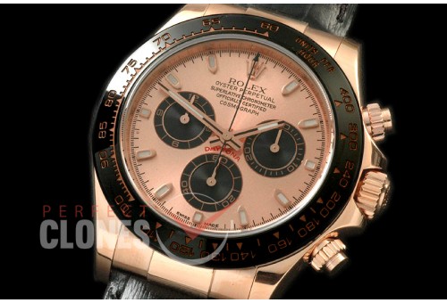 0 RLDFR00373 NF Daytona 116515 RG/CER/LE Rose Gold A-7750