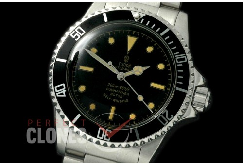 TUV00201 Tudor 7928 Submariner SS/SS Black A-2813