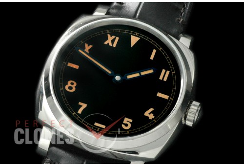 0 PN718S01 Pam 718 S Radiomir 42mm SS/LE Black California P-1000