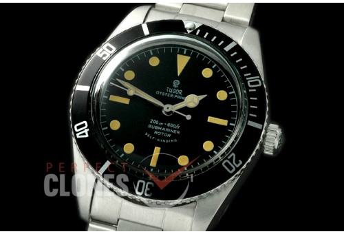 TUV00205 Tudor 7924 Submariner SS/SS Black A-2813