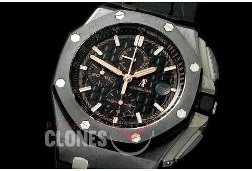AAP00093 2017 26405 Royal Oak Offshore CER/RU Black A-3126