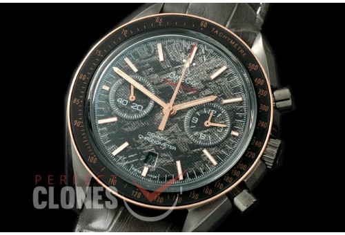 OMSP00070 Speedmaster Greyside Of The Moon CER/NY Meteorite A-7750
