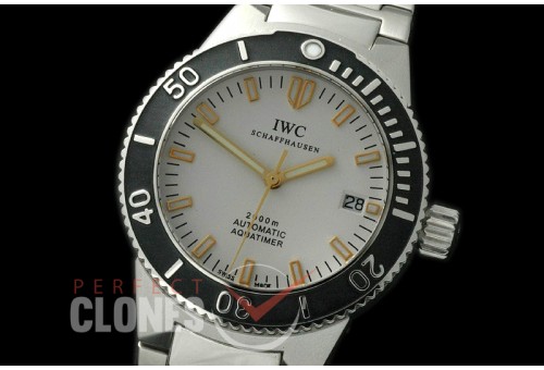 IWAQT00031 GST Aquatimer SS/SS White A-2824