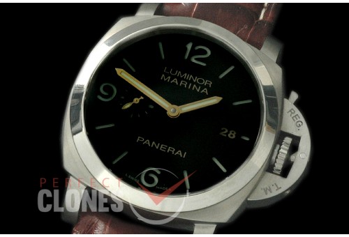 0 0 PN351Q01 XF Pam 351Q Luminor 1950 Marina SS/LE P9001