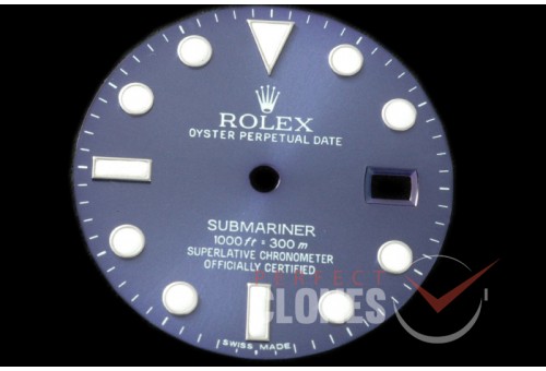 RLACC-953 Submariner 116619LB Blue Dial for Calibre 3135 - Can Fit Genuine