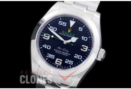 RLAK00021A BP 2016 Airking 116900 SS/SS Black Asian 2836