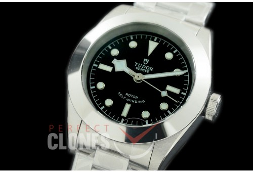 TU-BB41-101 TWF Black Bay 41mm SS/SS Black A-2824 