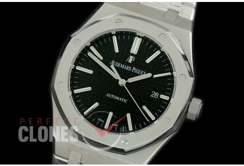 AP15400-302 JF/ARF V5 Royal Oak 15400 SS/SS Black AP 3120