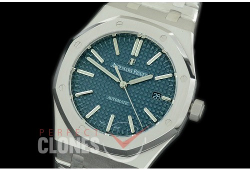 AP15400-303 JF/ARF V5 Royal Oak 15400 SS/SS Blue AP 3120