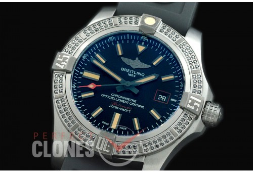 0 BLBB00081D GF Avenger Blackbird DLC/RU Black Asian 2824 