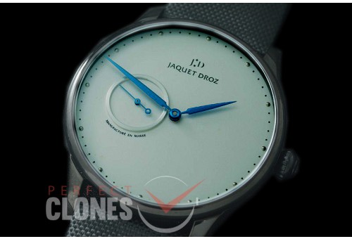 JZ-AST-106 Astrale Grande Heure Minute PVD/LE White ST2555